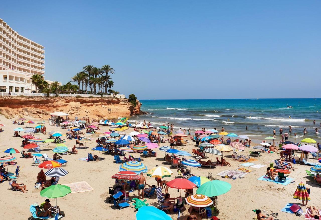 Pueblito La Zenia Beach Dehesa de Campoamor  Extérieur photo