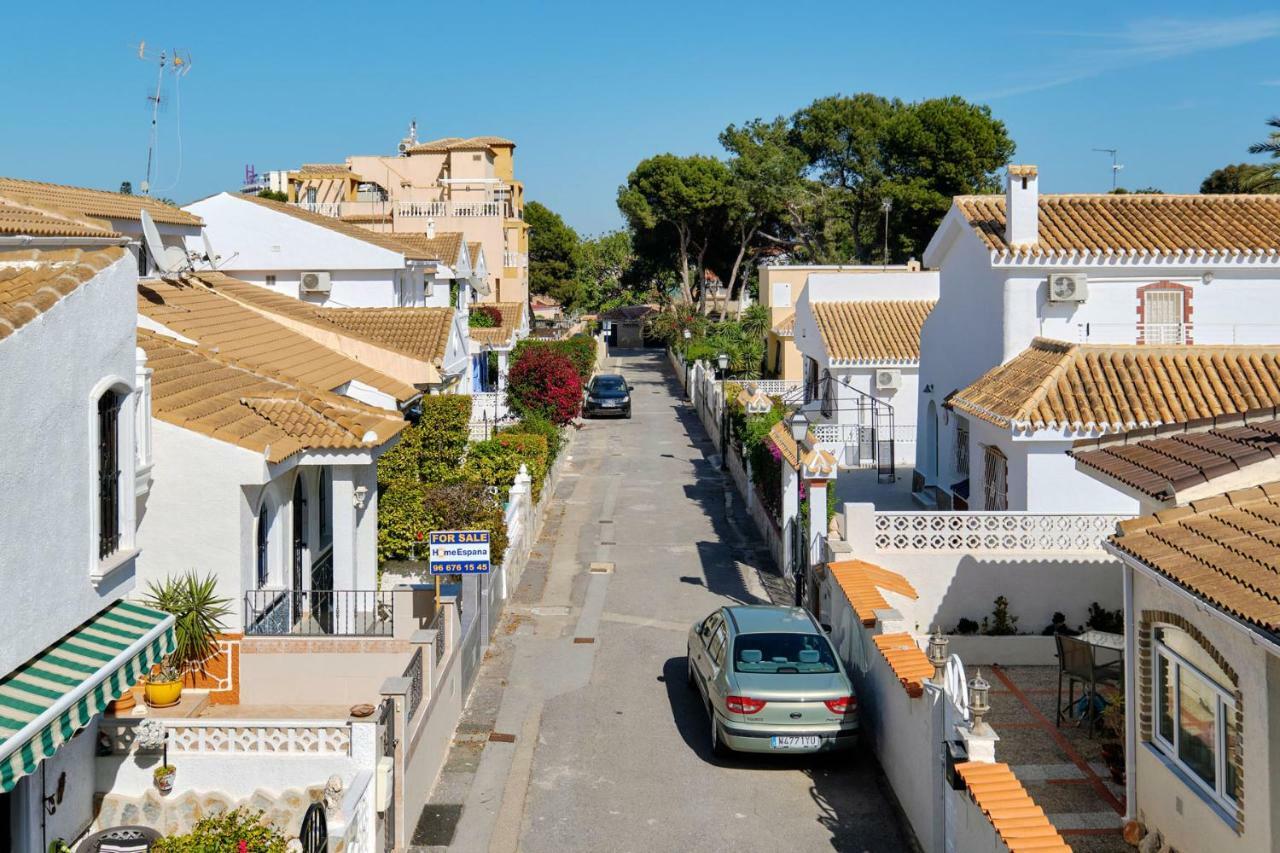 Pueblito La Zenia Beach Dehesa de Campoamor  Extérieur photo